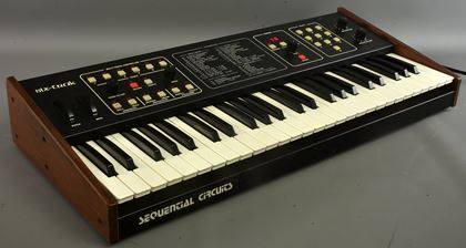 SCI-Six-Trak - no program selection